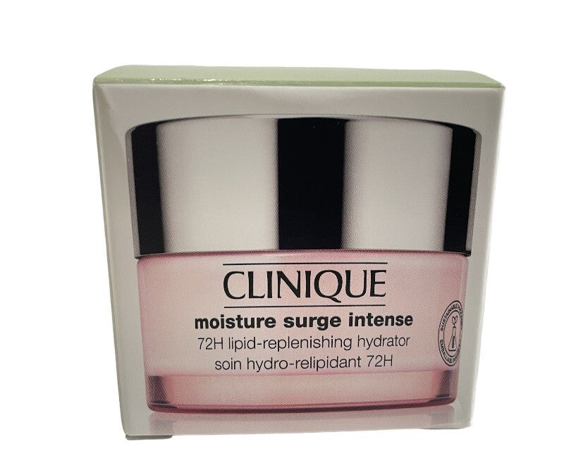 Clinique Moisture Surge Intense 72h Lipid Replenishing Hydrator - 1.7oz2