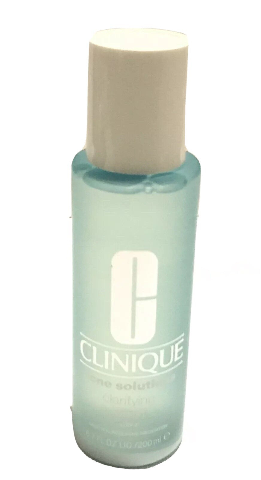 New Clinique Acne Solutions Clarifying lotion 6.7 fl.oz / 200 ml Salicylic Acid2