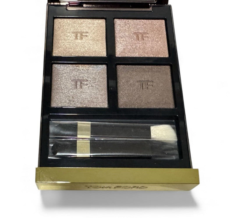 Tom Ford Eye Color Quad Eyeshadow Palette 03 Nude Dip Full Size 0.21oz/6g NIB2