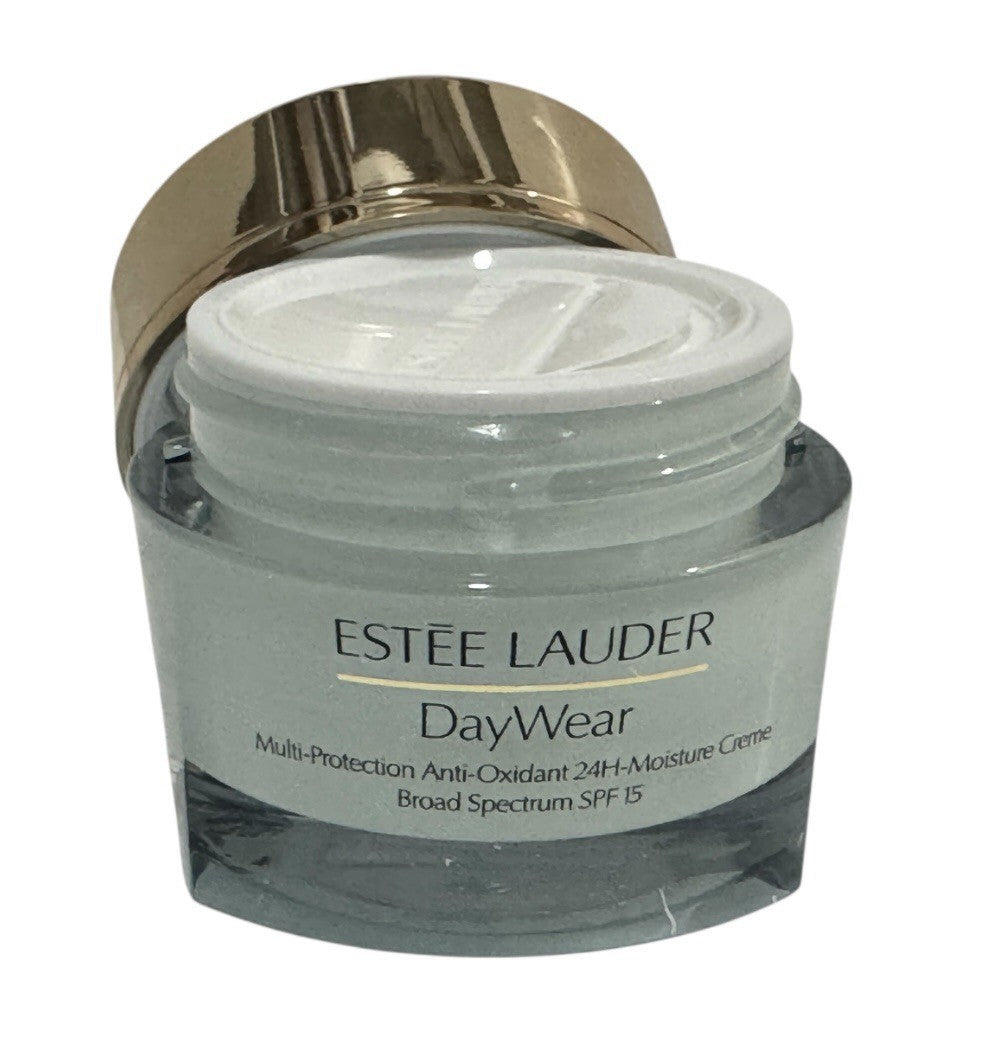 Estee Lauder DayWear Anti-Oxidant 24H-Moisture Creme Dry Skin SPF15  1.7oz /50ml3