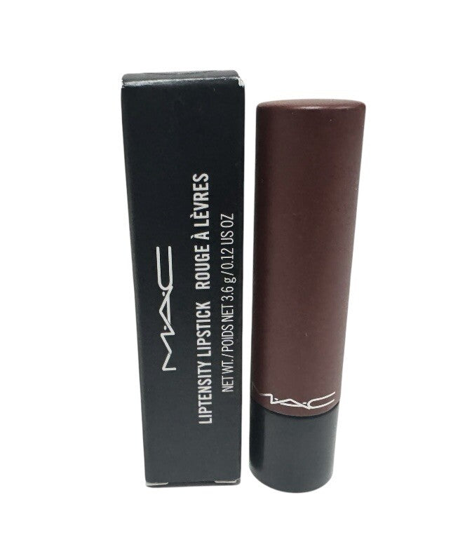 MAC Liptensity Lipstick Cordovan  0.12 oz NIB2