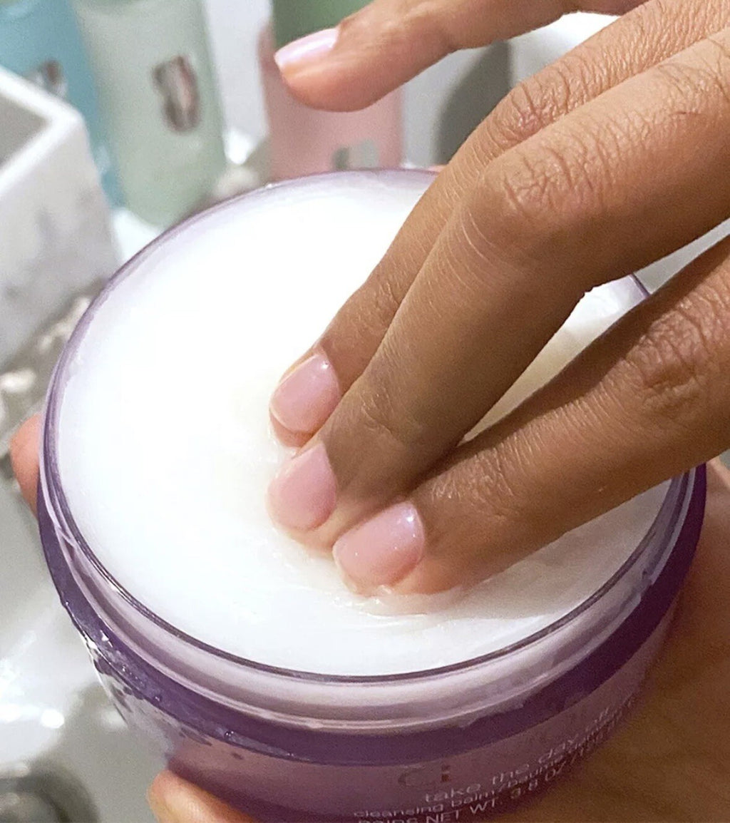 NEW Clinique Take the Day off Cleansing Balm -Jumbo Size - 8.5 oz/250ml New3