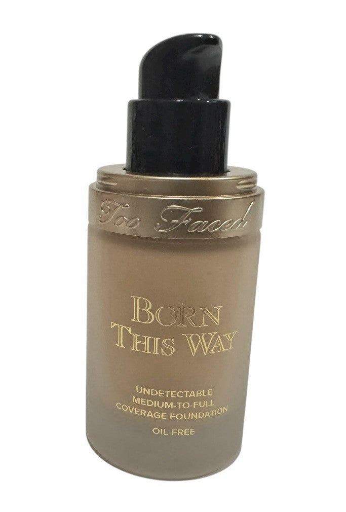 Too Faced Born This Way Oil Free Medium To Full Coverage Foundation Pearl NIB2