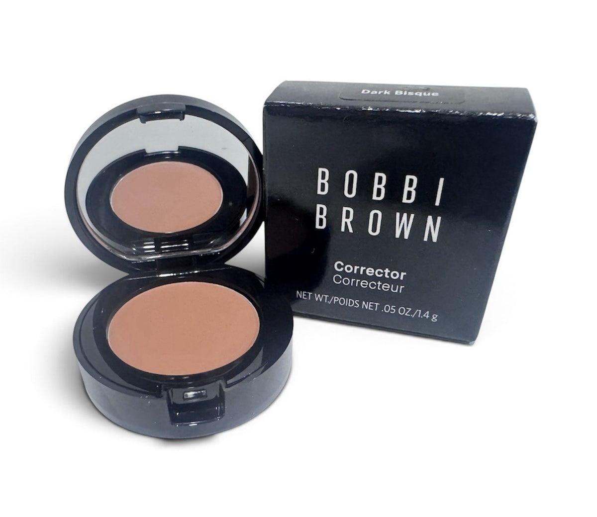 Bobbi Brown Corrector Dark Bisque 0.05oz 1.4g New In Box0