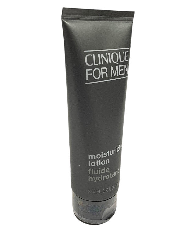 Clinique for Men Moisturizing Lotion 3.4 oz / 100ml FULL SIZE, NEW SEALED0