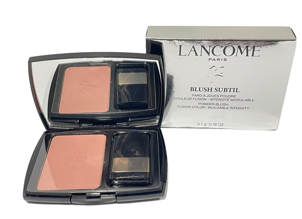 Lancome Blush Subtil Powder Blush #319 Sheer Amourose 5.1 g 0.18 OZ NEW WITH BOX0