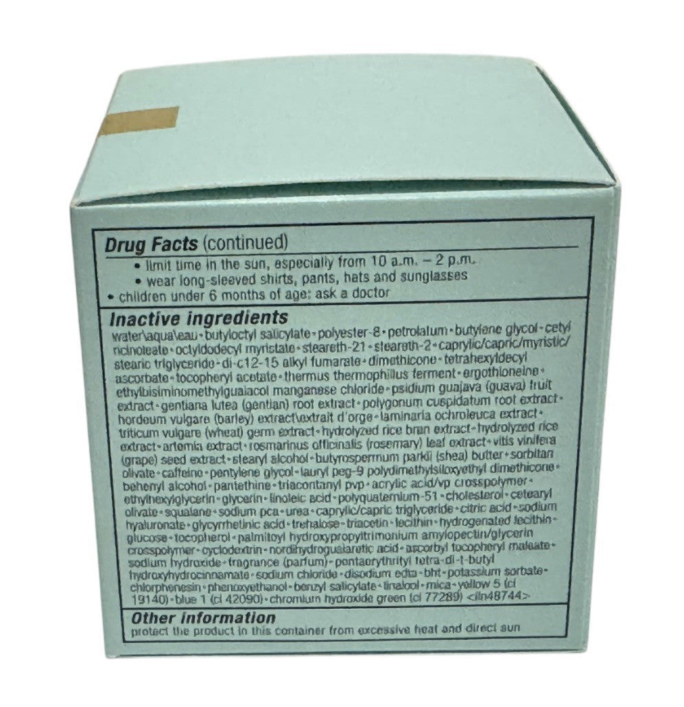 Estee Lauder DayWear Anti-Oxidant 24H-Moisture Creme Dry Skin SPF15  1.7oz /50ml4