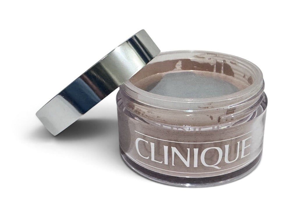 CLINIQUE Blended Face Powder ~ 04 Transparency 4 0.88oz/25g NEW IN BOX2