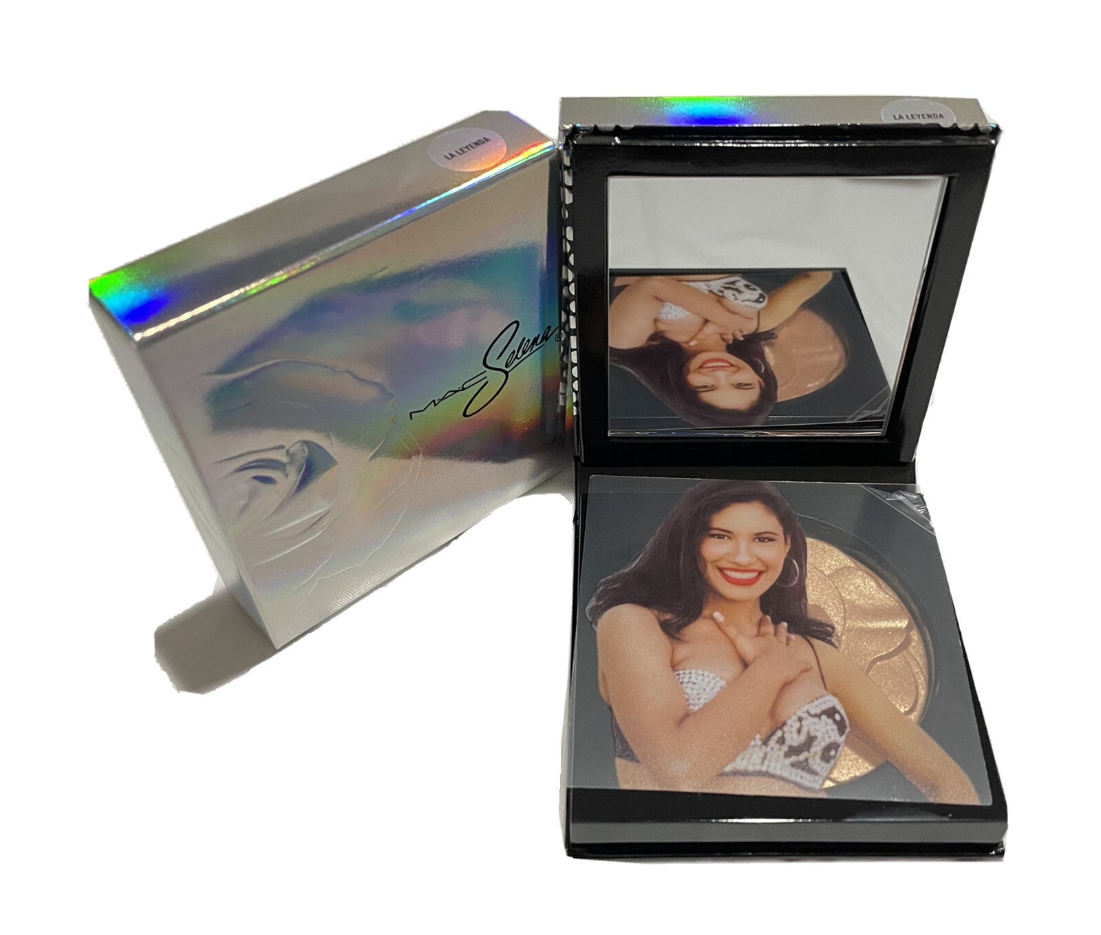 MAC Selena La Leyenda Extra Dimension SkinFinish Highlighter - New in Box1