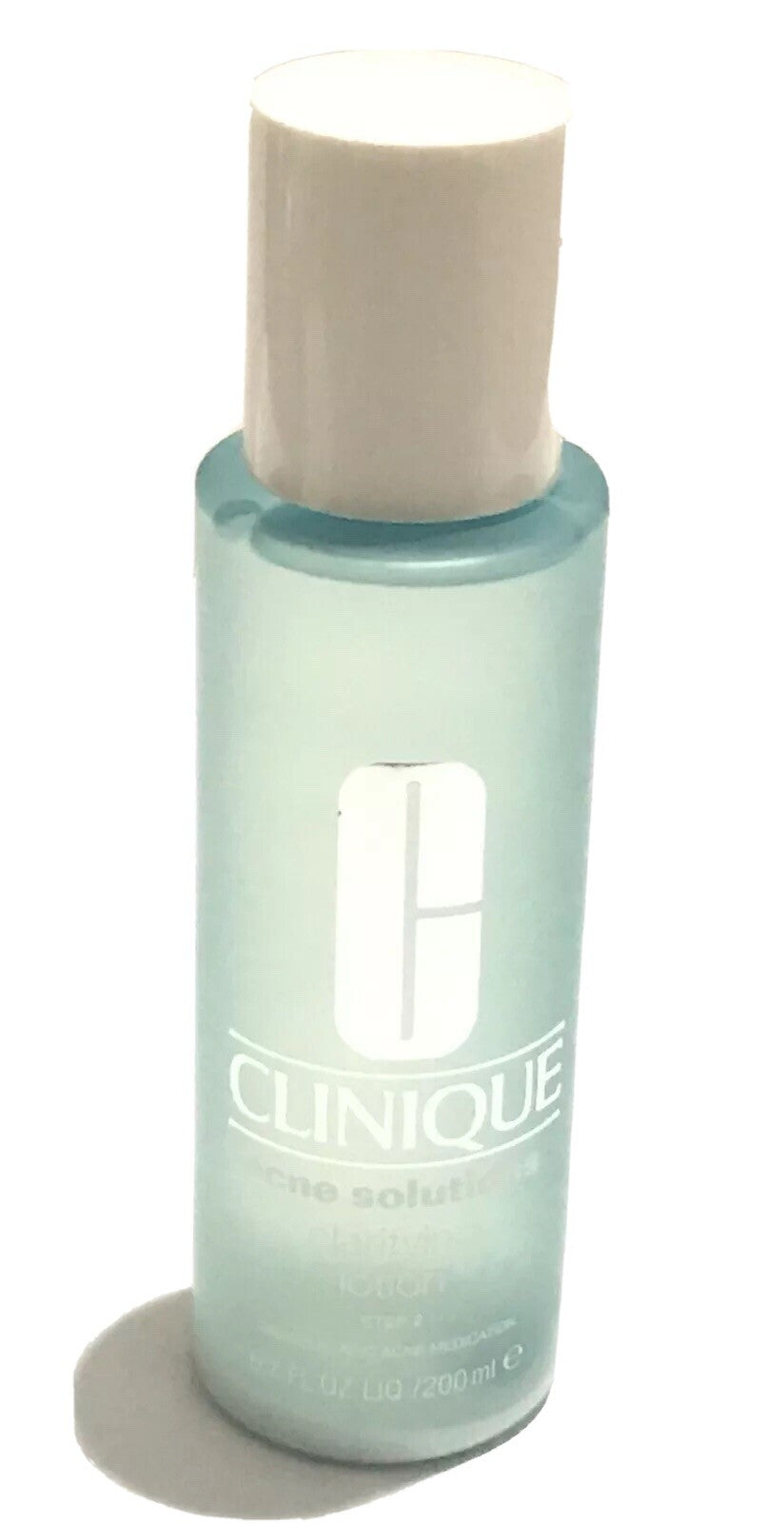 New Clinique Acne Solutions Clarifying lotion 6.7 fl.oz / 200 ml Salicylic Acid1