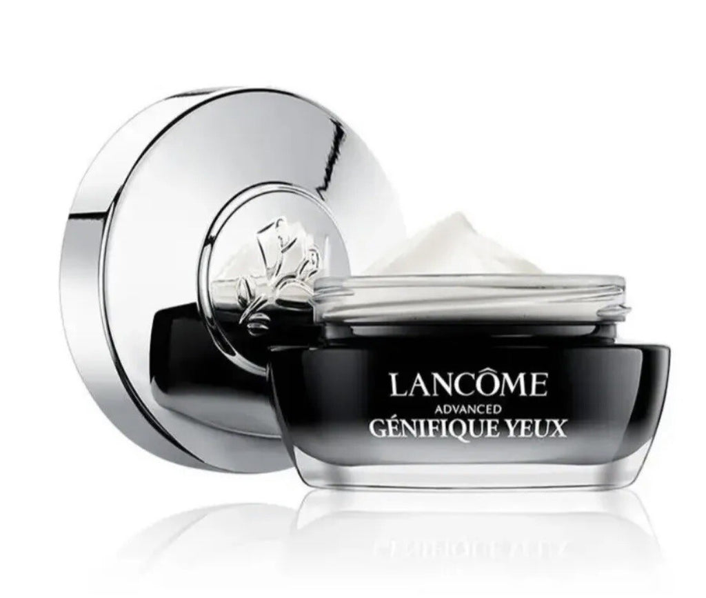 New Lancome Advanced Genifique Yeux Eye Cream Full Size 0.5oz/15ml3