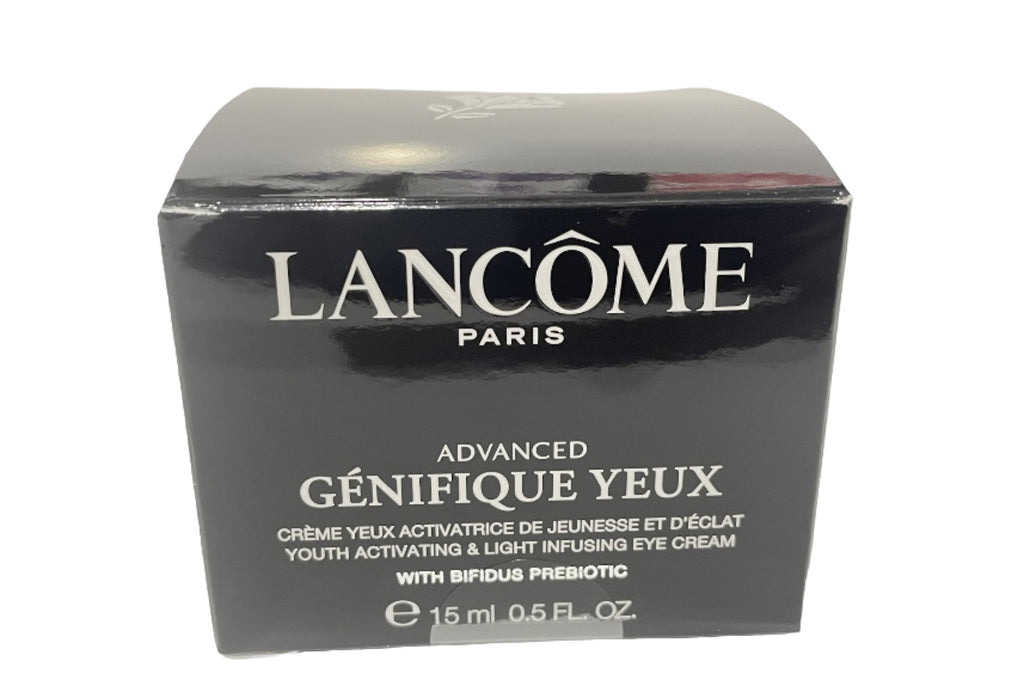 Lancôme Advanced Génifique Yeux Eye Cream 0.5 Oz, 100% AUTHENTIC, FRESH!3