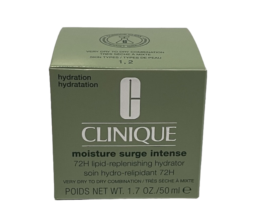 Clinique Moisture Surge Intense 72h Lipid Replenishing Hydrator - 1.7oz1