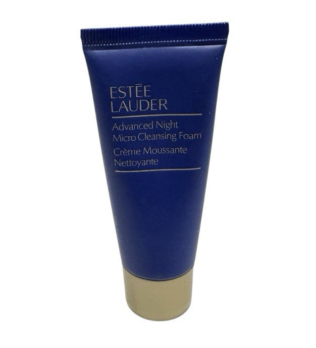 ESTEE LAUDER Advanced Night Micro Cleansing Foam 1 oz / 30ml LOT OF 2 NWOB3