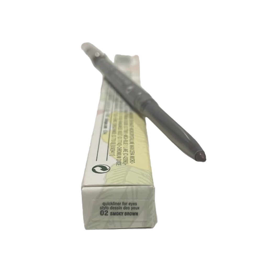 Clinique Quickliner For Eyes Smoky Brown 02 .01oz New In Box0