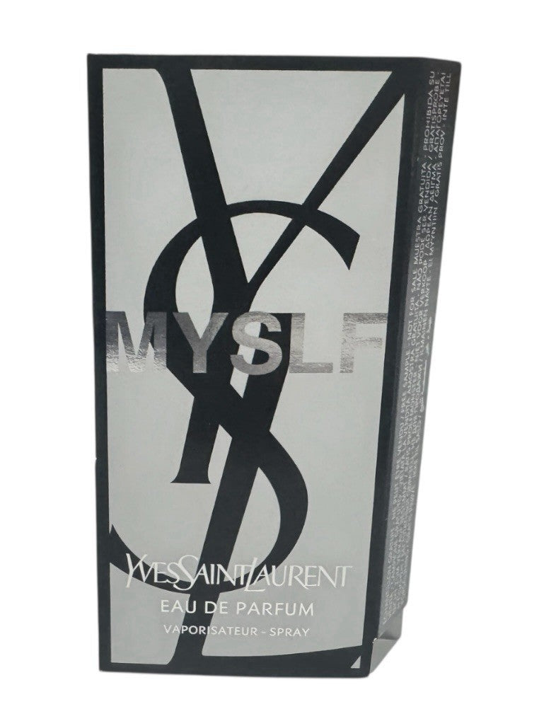 MYSLF By YSL YVES SAINT LAURENT 0.04oz / 1.2ml EDP Spray Samples Lot Of 31
