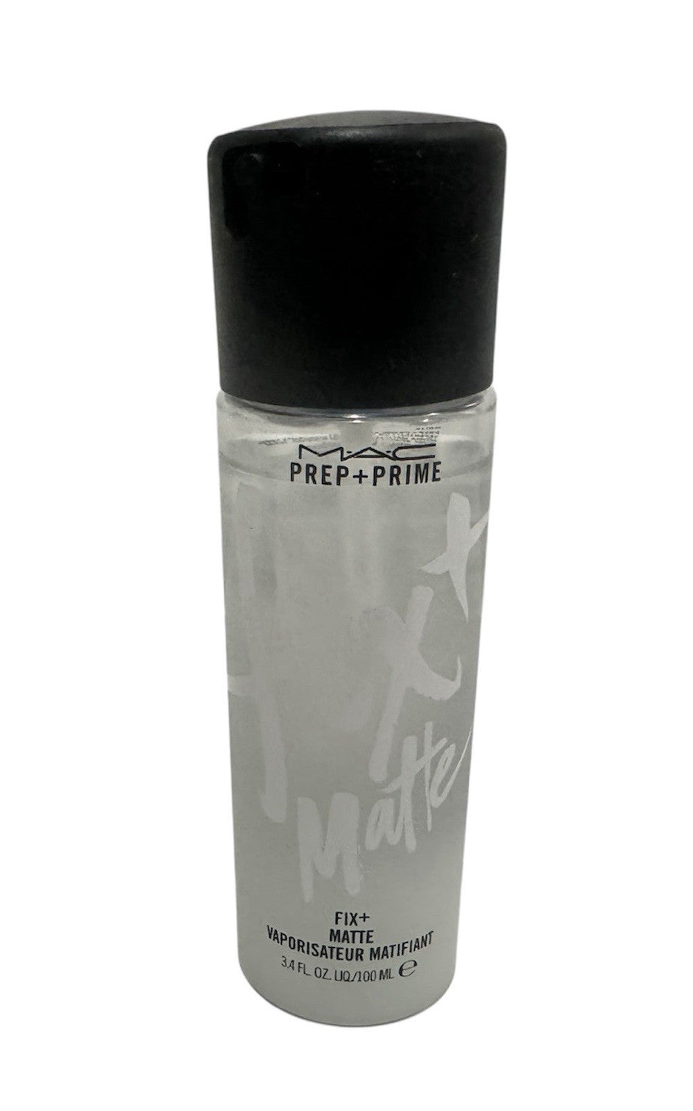 MAC Prep + Prime Fix+ Matte Setting Spray 3.4 fl oz - Oil Control & Long-Lasting1