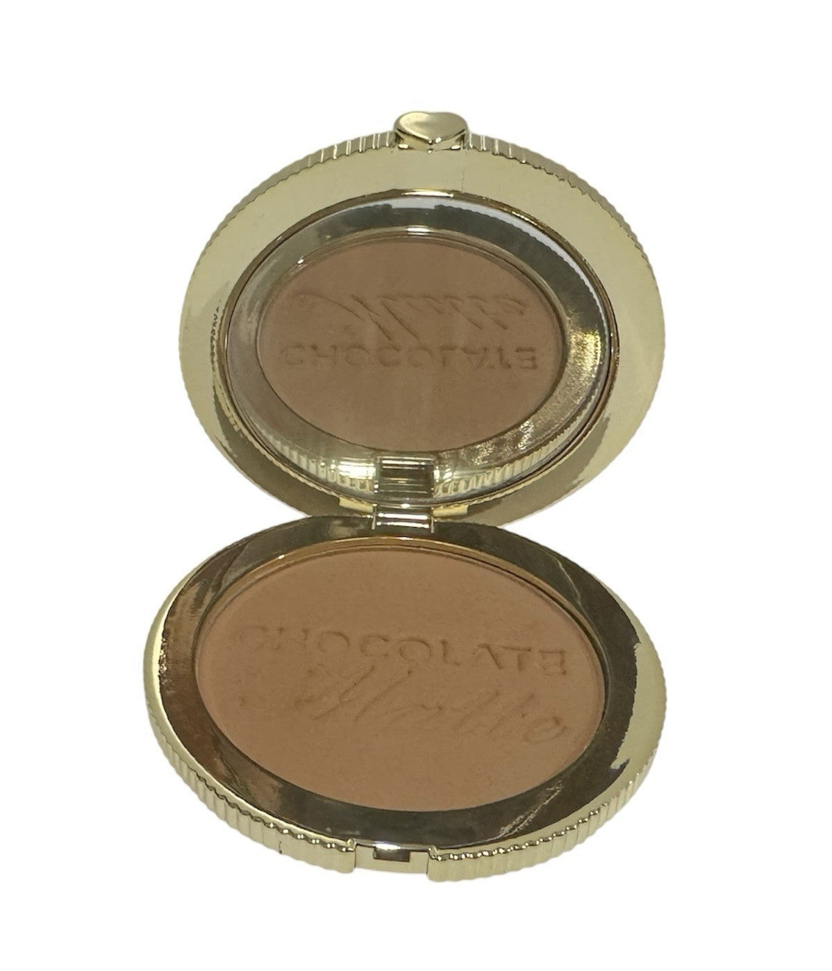 Too Faced Chocolate Soleil Matte Bronzer, Full Size 0.28oz/8g, New In Box1