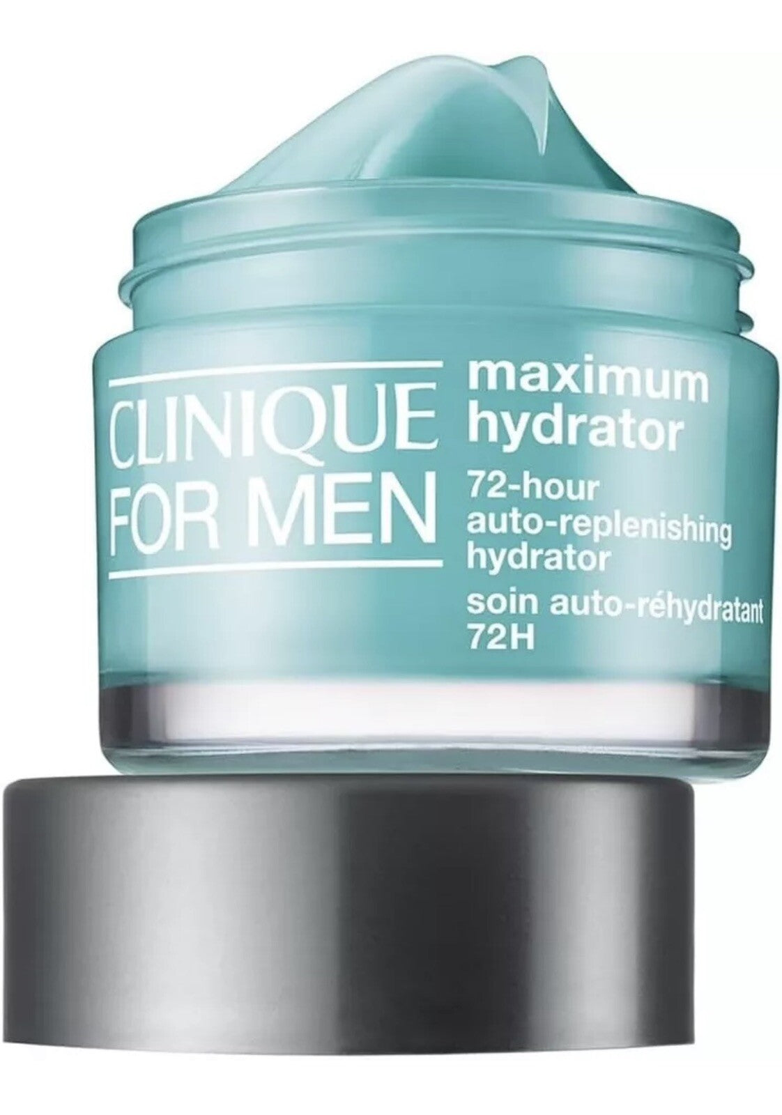 Clinique For Men maximum hydrator 72-hour auto-replenishing hydrator 1.7 oz  NIB6