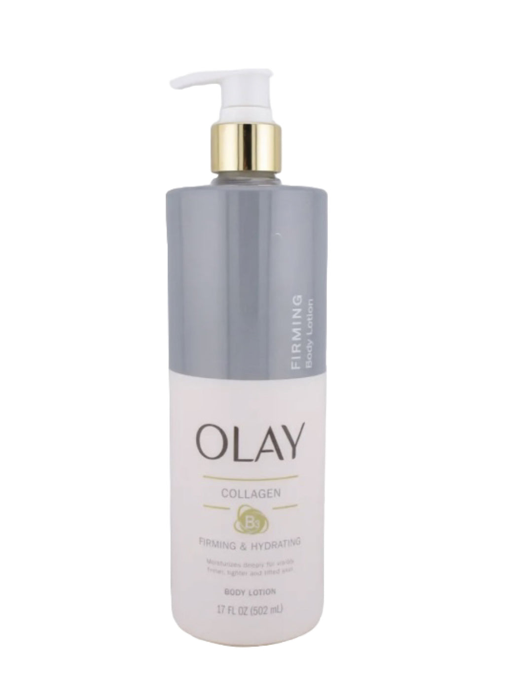 Olay Nourishing & Hydrating Body Lotion with Hyaluronic Acid, 17 oz.2
