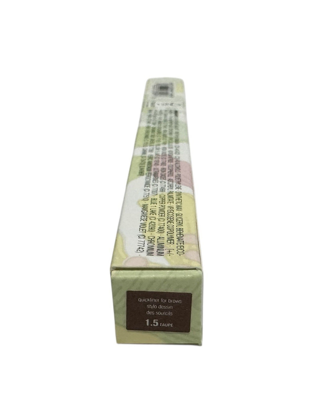 CLINIQUE  Quickliner For Brows Taupe 1.5 .002oz/.06g.  NEW IN BOX4