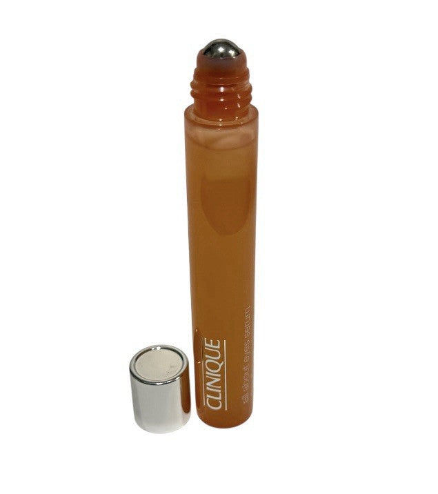 Clinique All About Eyes Serum De-Puffing Eye Massage Roll-On .5fl.oz.liq/15mL3