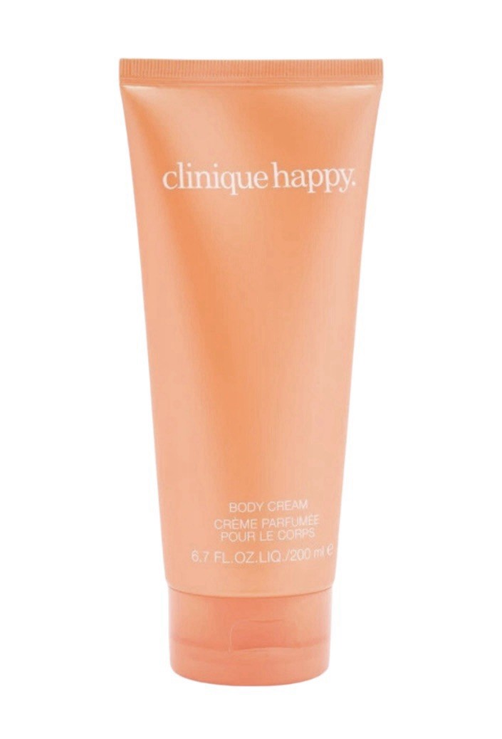 Clinique Happy Body Cream - 6.7 fl. oz / 200 ml - NWOB.  New And Never Used.2
