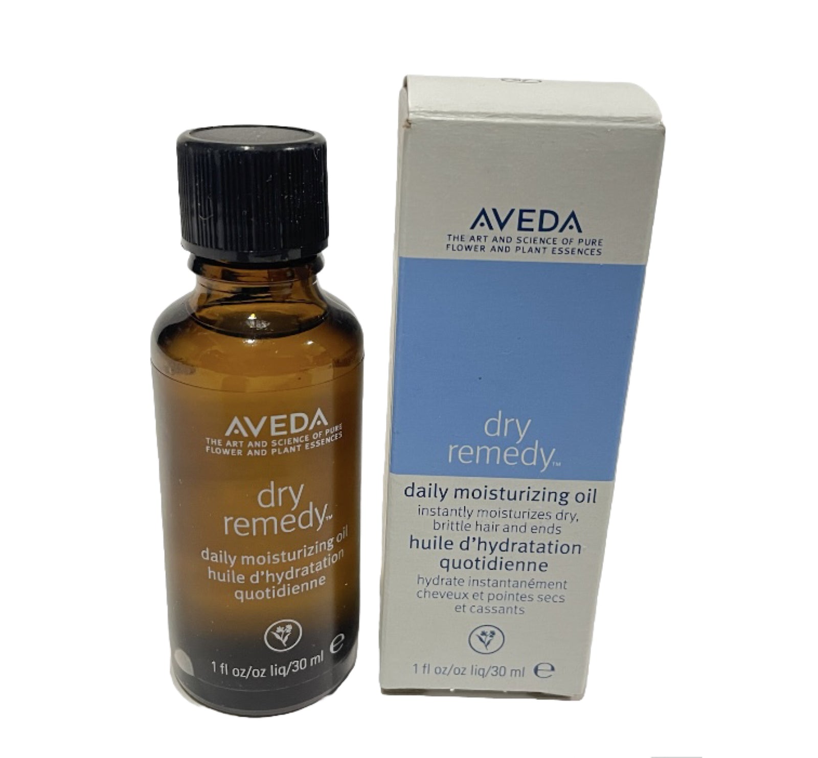 Aveda Dry Remedy Daily Moisturizing Oil 1 oz0