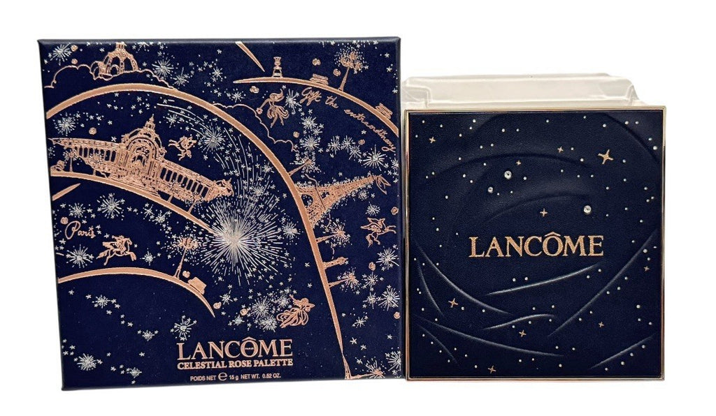 Lancome CELESTIAL ROSE PALETTE  EYESHDOWS LIMITED EDITION FREE Shipping NIB1