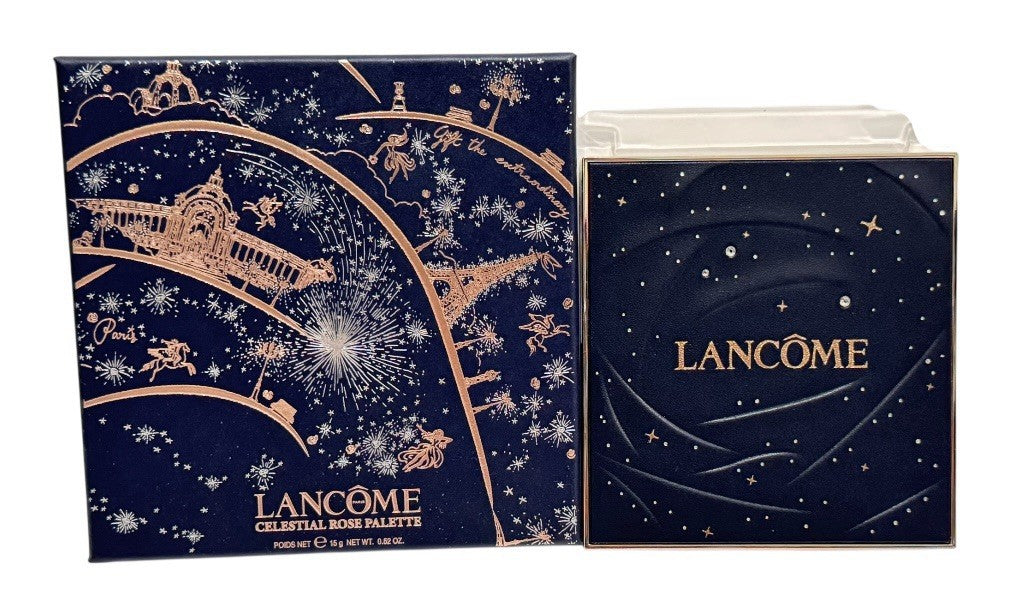 Lancome CELESTIAL ROSE PALETTE  EYESHDOWS LIMITED EDITION FREE Shipping NIB1