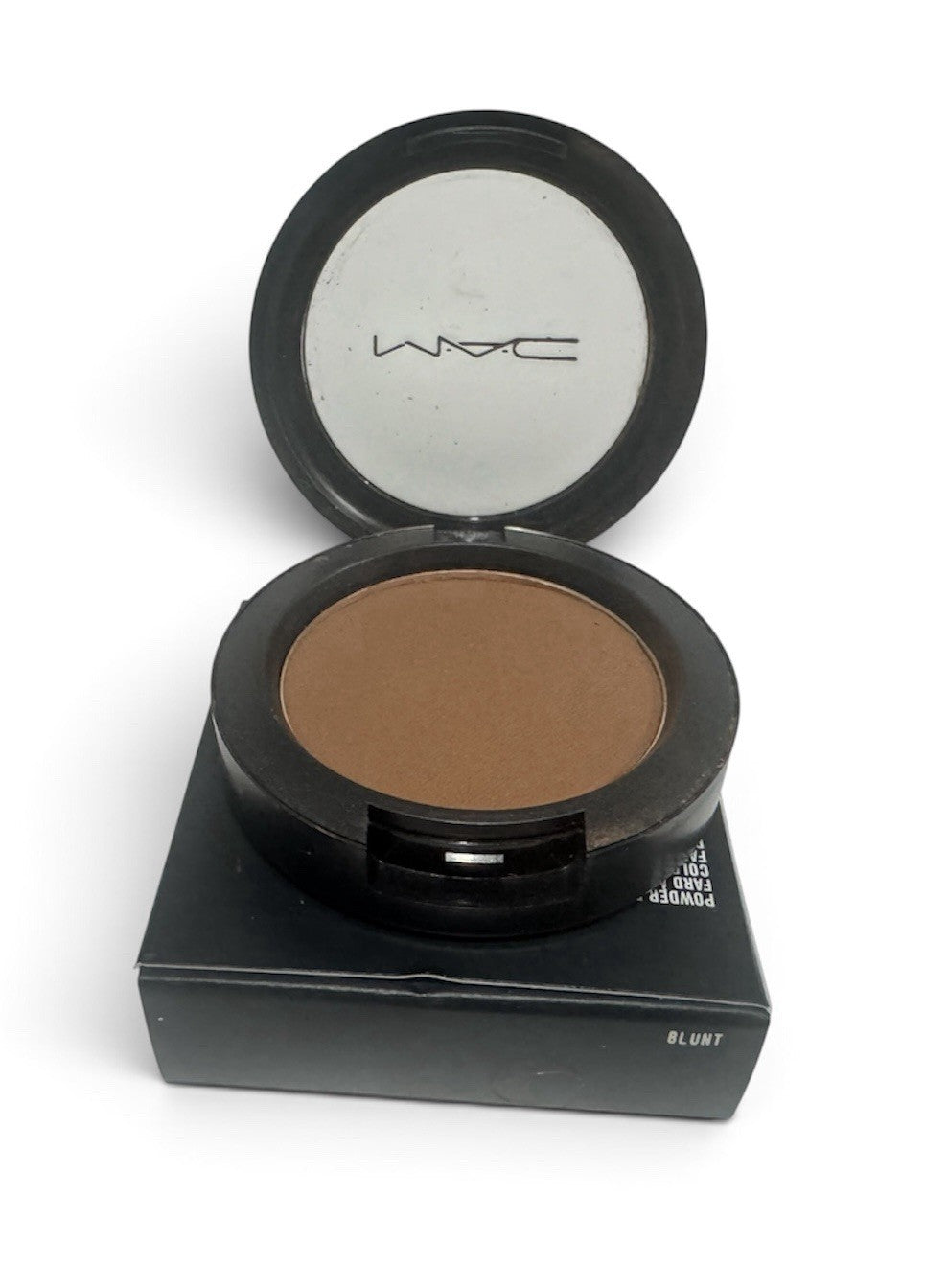MAC Extra Dimension Blush Blunt Full Size 0.14 Oz Cheek Color New Boxed0