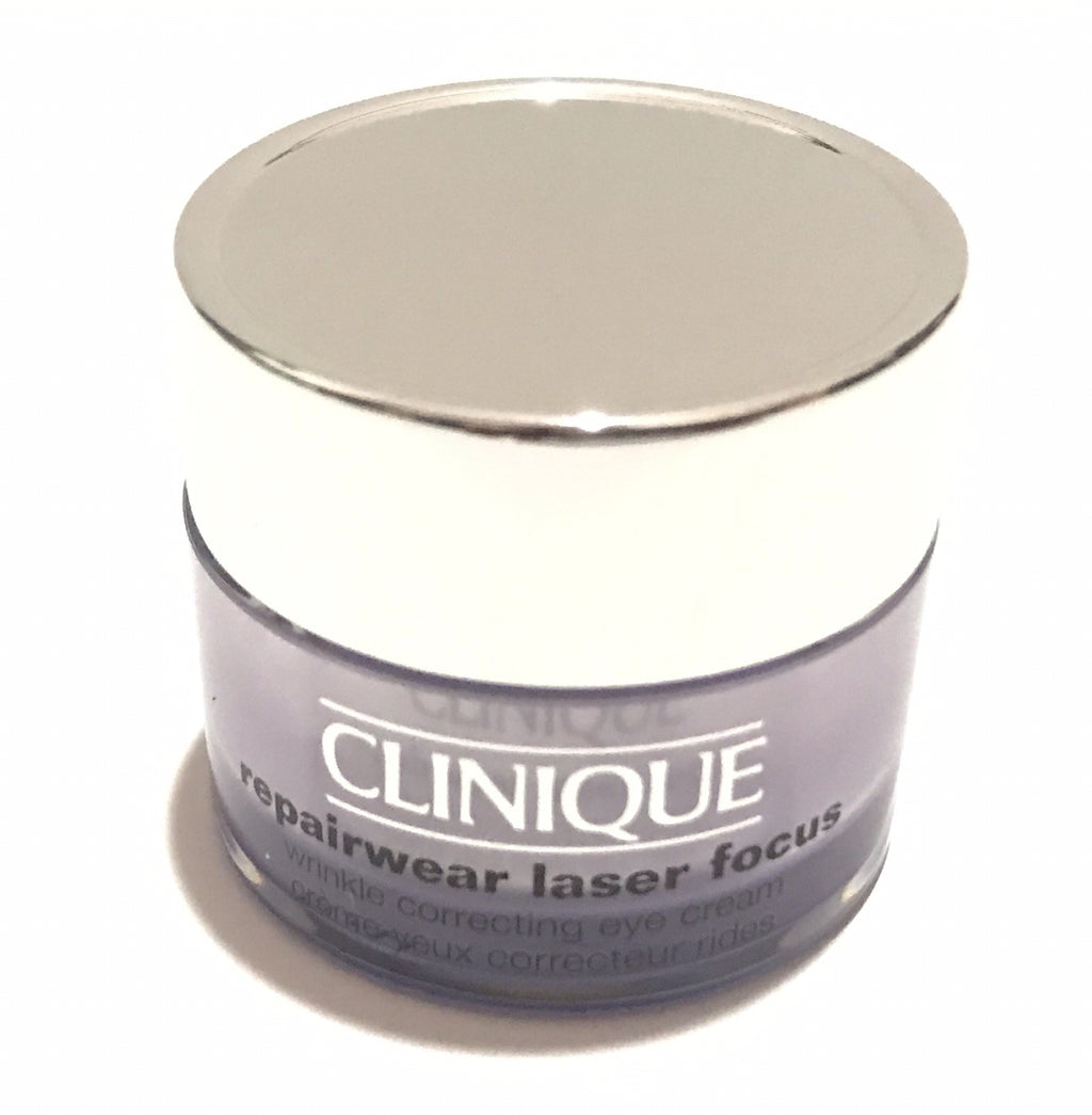 Clinique Repairwear Laser Focus Wrinkle Correcting Eye Cream --15Ml/0.5oz3