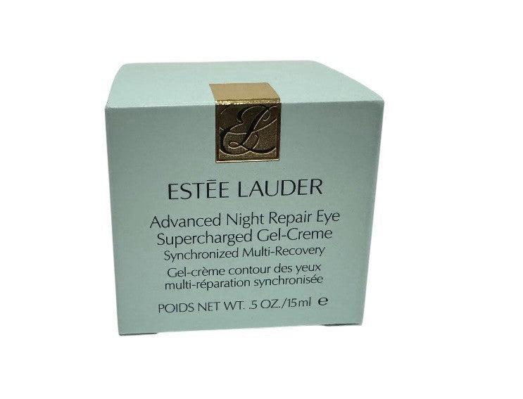 ESTEE LAUDER Advanced Night Repair Eye Supercharged Gel-Creme Synchronized 0.5oz3