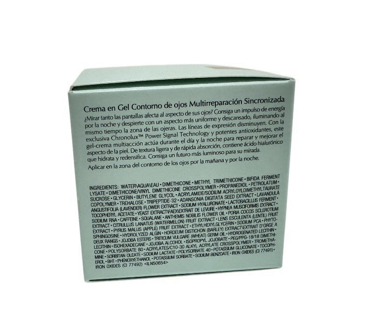 ESTEE LAUDER Advanced Night Repair Eye Supercharged Gel-Creme Synchronized 0.5oz6