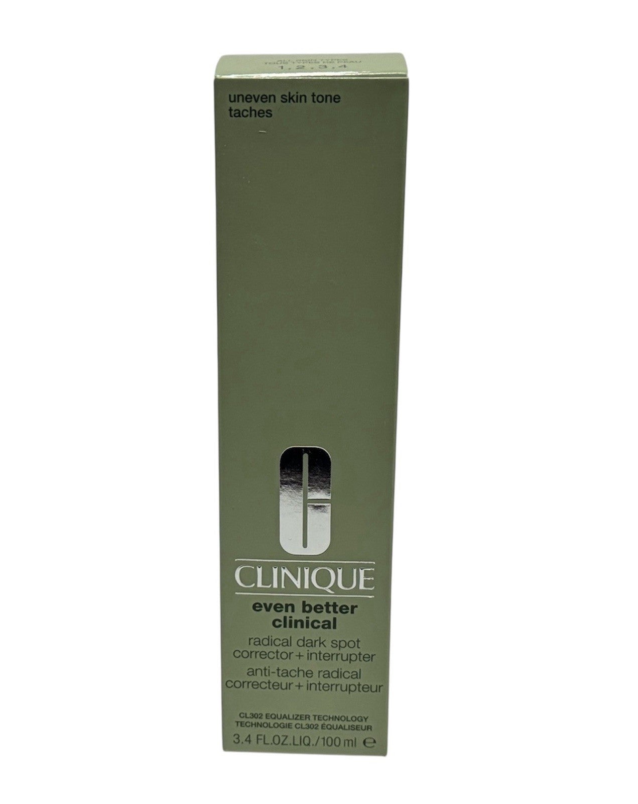 Clinique Even Better Clinical Radical Dark Spot Corrector and Interrupter 3.4 oz3