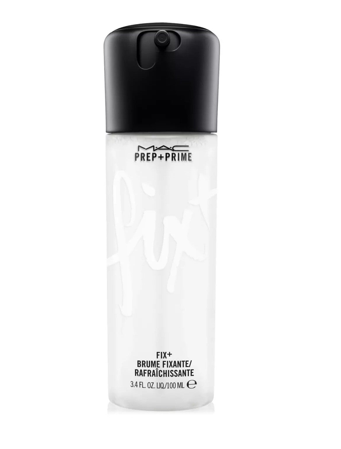 MAC PREP + PRIME FIX + Finishing Spray - 100% Authentic - New Full Size 3.4 oz0