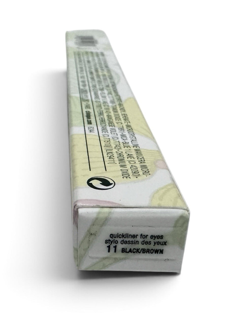 Clinique Quickliner For Eyes Black/Brown 11 NEW IN BOX2