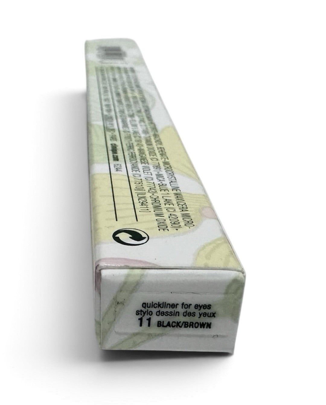Clinique Quickliner For Eyes Black/Brown 11 NEW IN BOX2