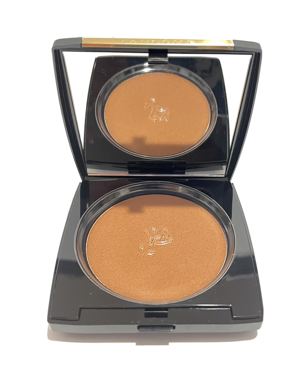 Lancome Dual Finish Multi Tasking Powder & Foundation In One 470 SUEDE (C) NIB2