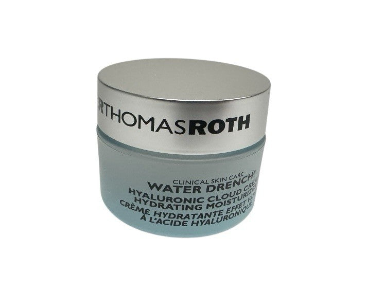 3X Peter Thomas Water Drench Hyaluronic Cloud Cream Hydrating Moisturizer .67oz2