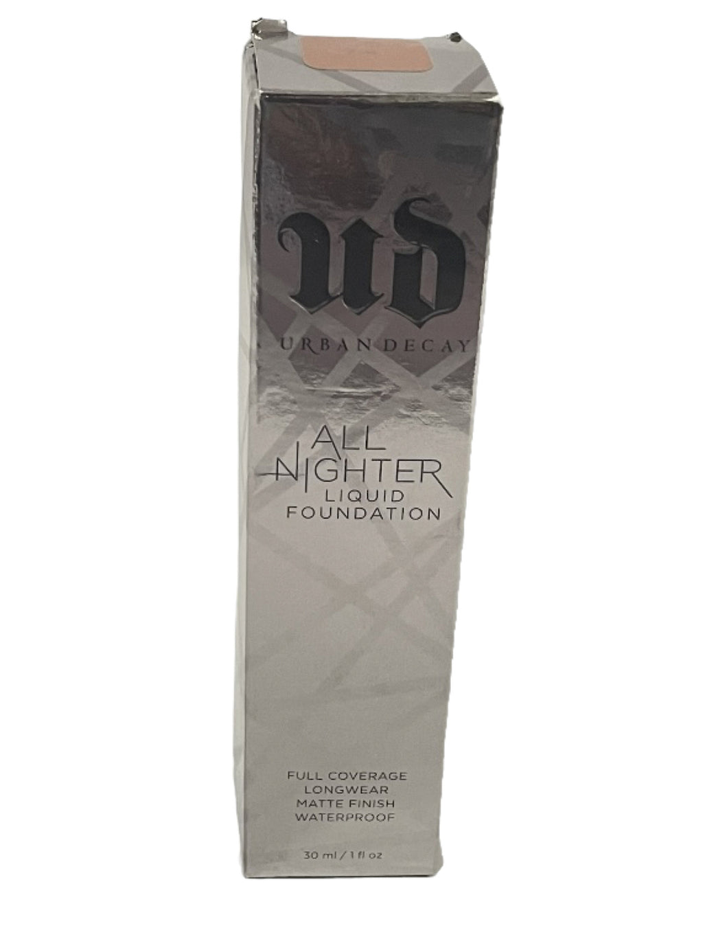 Urban Decay All Nighter Liquid Foundation Full Coverage Matte Waterproof # 7.51