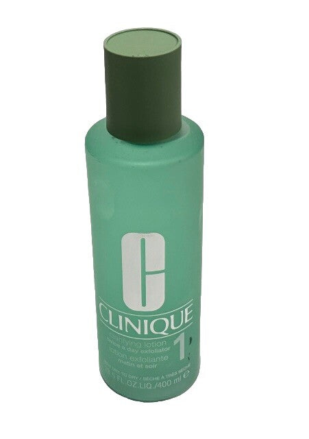 Clinique Clarifying Lotion 1 Very Dry to Dry 13.5oz / 400ml Brand new free ship1