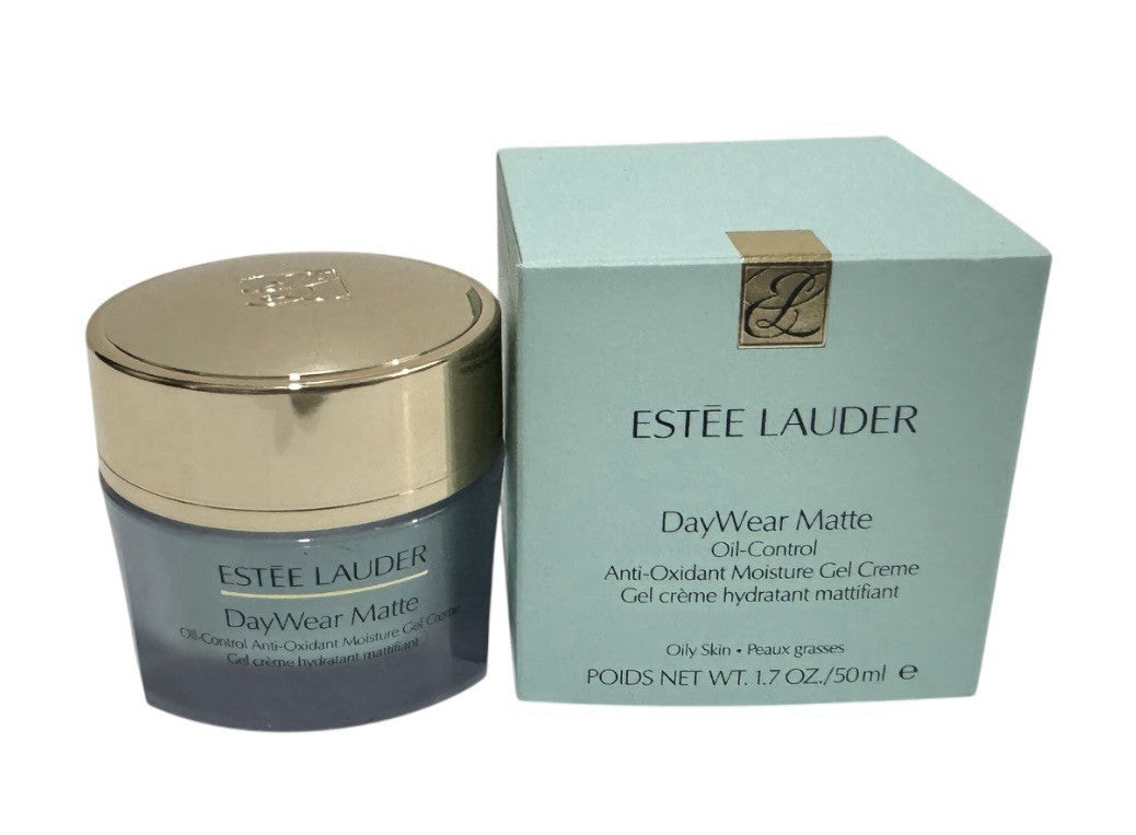 Estee Lauder Daywear Matte Oil Control Anti Oxidant Gel Cream 1.7oz/50ml NIB0