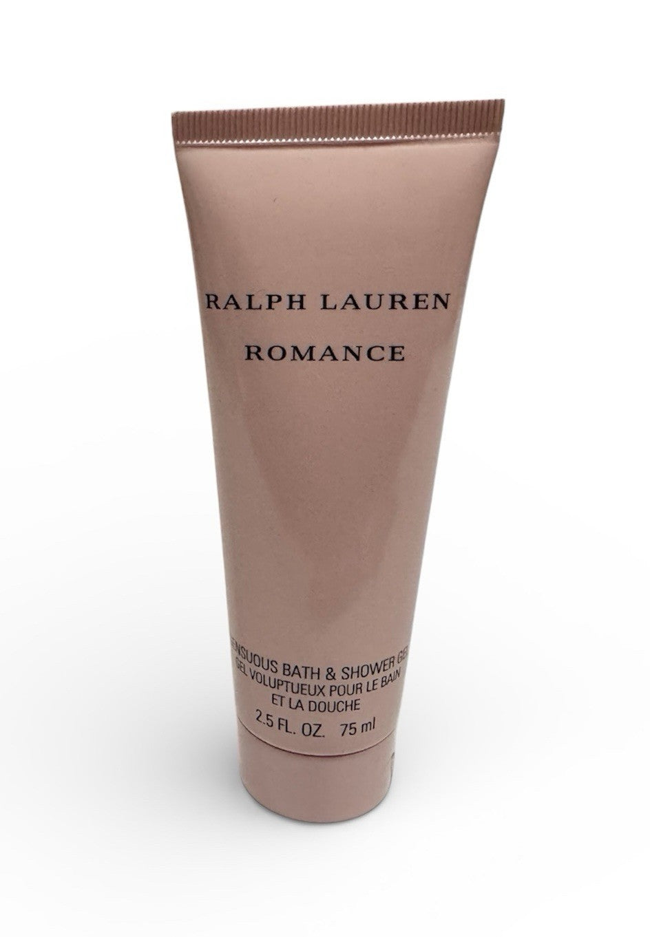 Romance Ralph Lauren Body Lotion Moisturizer & Shower Bath Gel Set 2.5oz 75ml1