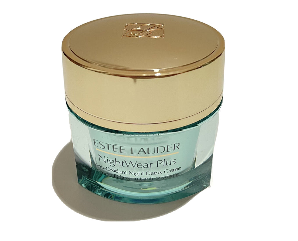 ESTEE LAUDER NightWear Plus Anti-Oxidant Night Detox Creme 1.7oz New In Box1