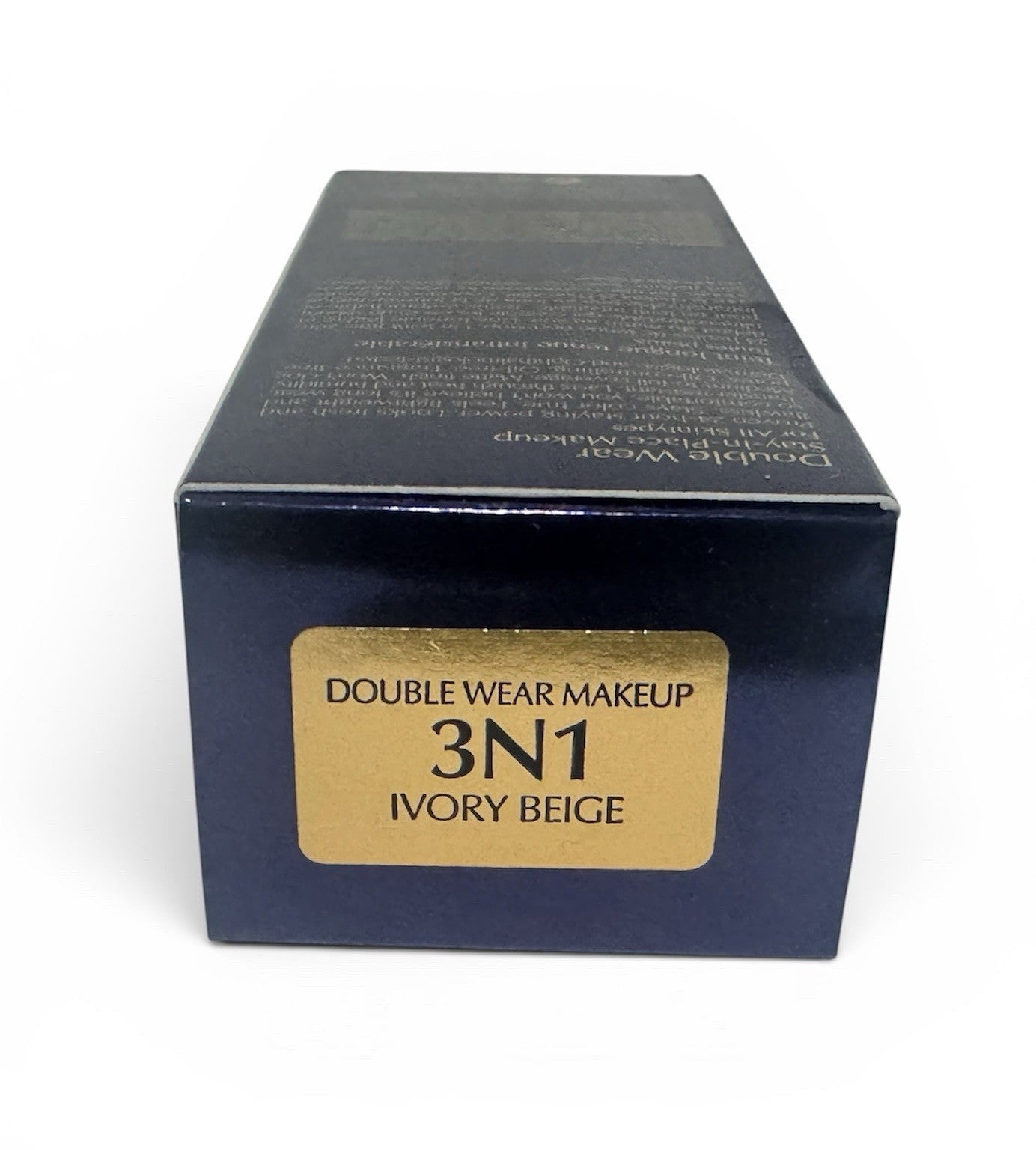 Estee Lauder Double Wear Stay-in-Place foundation 3N1 Ivory Beige 1 oz/30ml NIB2