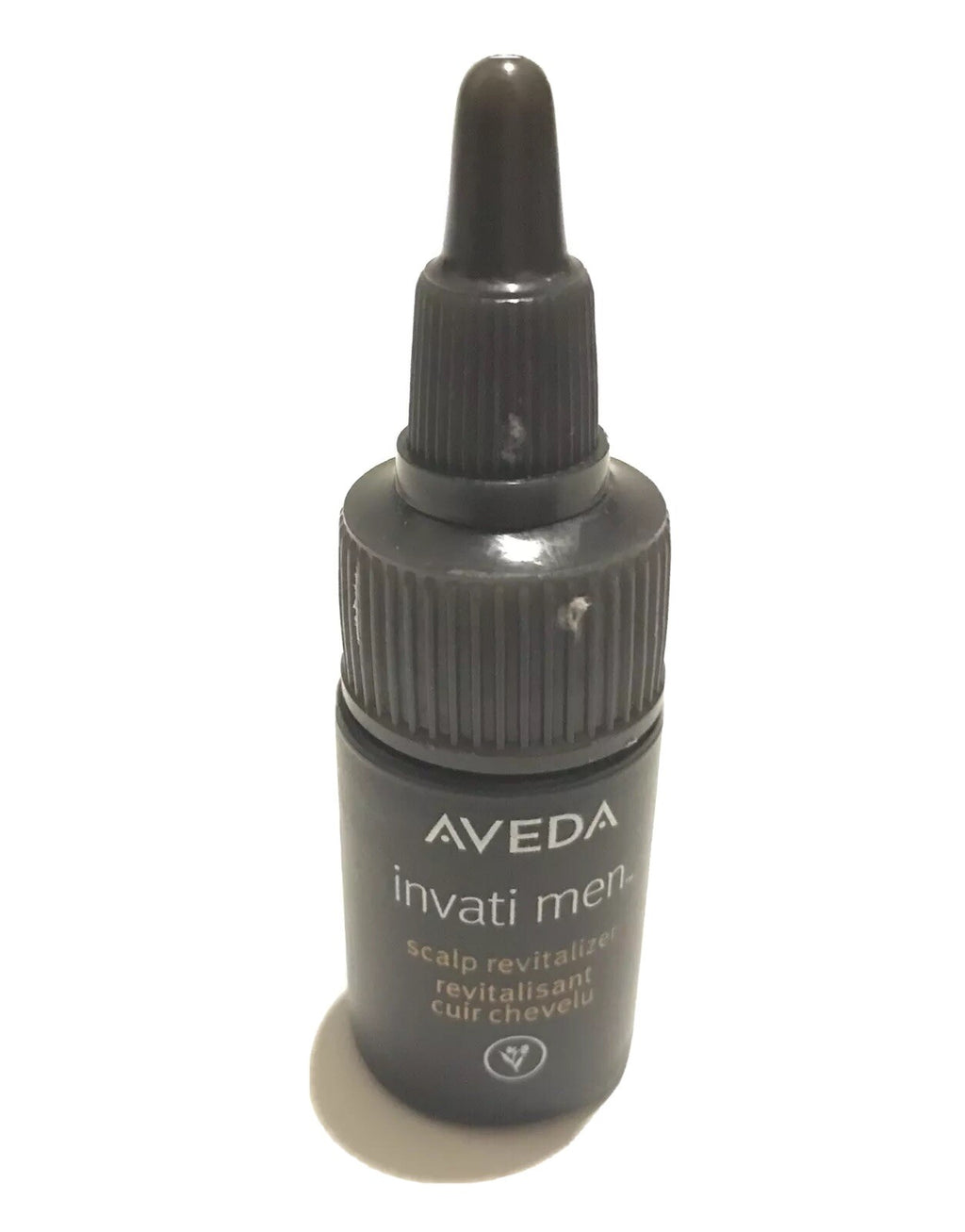 Lot of 2 Aveda Invati Men Scalp Revitalizer 0.34fl.oz./10ml New0