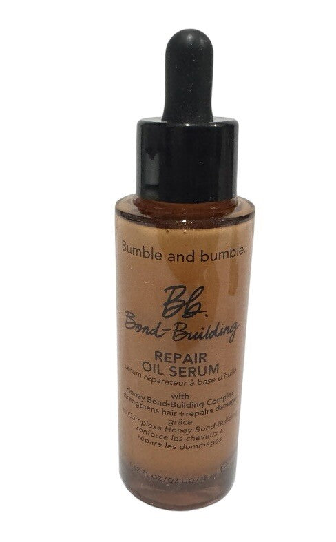 Bumble & Bumble Bond Building Repair Oil Serum 1.62 fl oz New In Box1