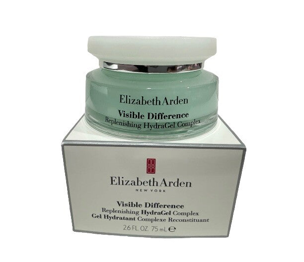 Elizabeth Arden Visible Difference Replenishing HydraGel Complex 2.6 oz NIB0
