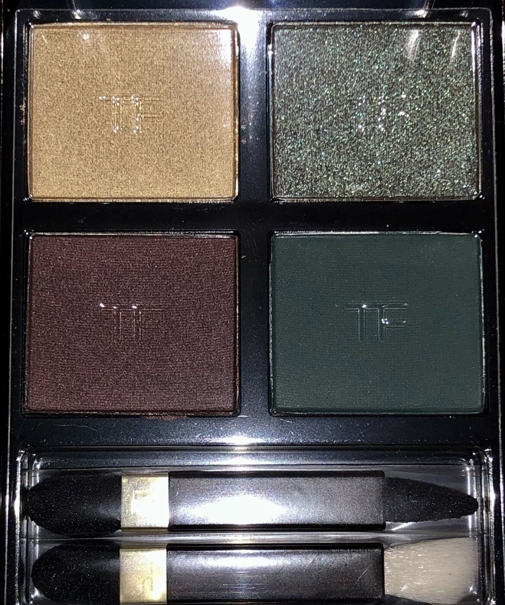 Tom Ford Eye Color Quad Shade 24 Photosynthesex Full Size .21oz / 6g  New In Box3